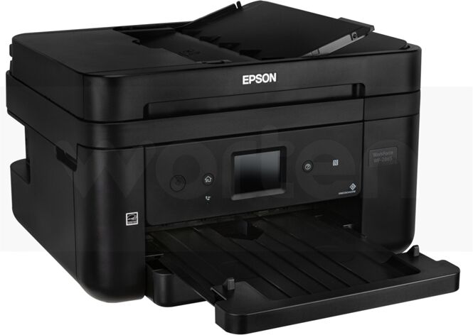 Epson Impresora Multifunción EPSON Workforce WF-2865DWF Epson Impresora Multifunción EPSON Workforce WF-2865DWF
