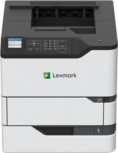 Lexmark Impresora Láser LEXMARK MS823dn Lexmark Impresora Láser LEXMARK MS823dn