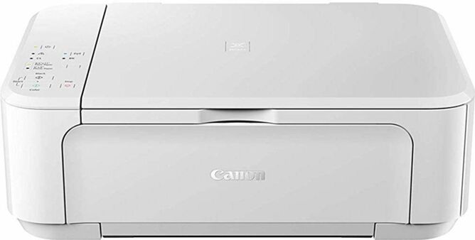 Canon Impresora multifunción CANON Pixma MG3650S - 0515C109 (WiFi, Conexión móvil, Inyeccion de Tinta) Canon Impresora multifunción CANON Pixma MG3650S - 0515C109 (WiFi, Conexión móvil, Inyeccion de Tinta)