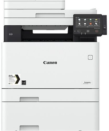Canon Impresora Láser CANON Multifunción Color MF734CDW Canon Impresora Láser CANON Multifunción Color MF734CDW
