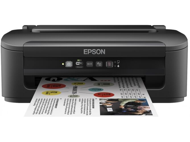 Epson Impresora Multifunción EPSON Workforce WF-2010W