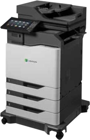 Lexmark Impresora Multifunción LEXMARK CL CX825DE Lexmark Impresora Multifunción LEXMARK CL CX825DE