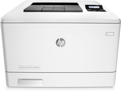 HP Impresora Multifunción HP Laserjet Pro M452NW Color HP Impresora Multifunción HP Laserjet Pro M452NW Color