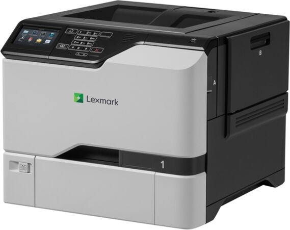 Lexmark Impresora Láser Color LEXMARK CS725DE Lexmark Impresora Láser Color LEXMARK CS725DE