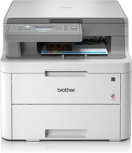 Brother Impresora multifunción BROTHER DCP-L3510CDW Brother Impresora multifunción BROTHER DCP-L3510CDW