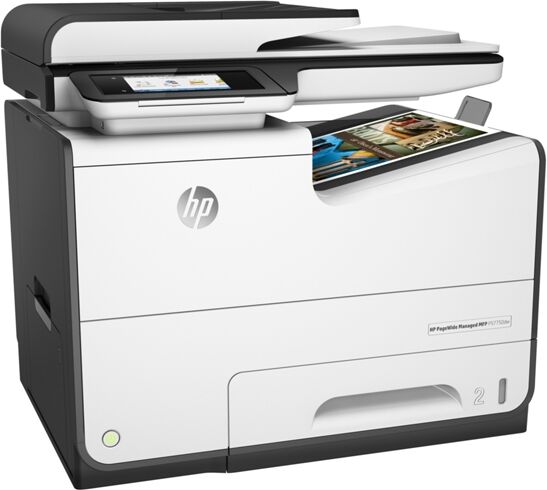 HP Impresora Multifunción HP PageWide Managed P57750dw HP Impresora Multifunción HP PageWide Managed P57750dw