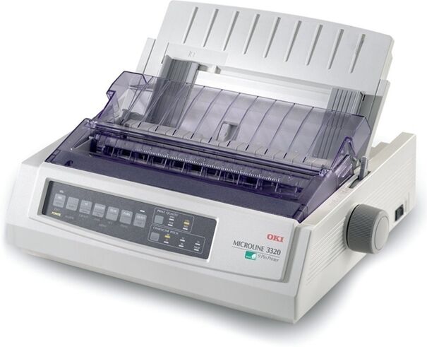 Oki Impresora Matricial OKI ML3320 ECO Oki Impresora Matricial OKI ML3320 ECO