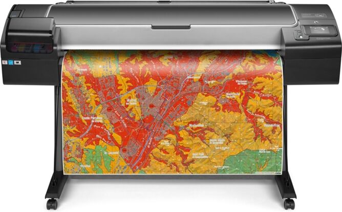 HP Plotter HP DESIGNJET Z5600 POSTSCRIP HP Plotter HP DESIGNJET Z5600 POSTSCRIP