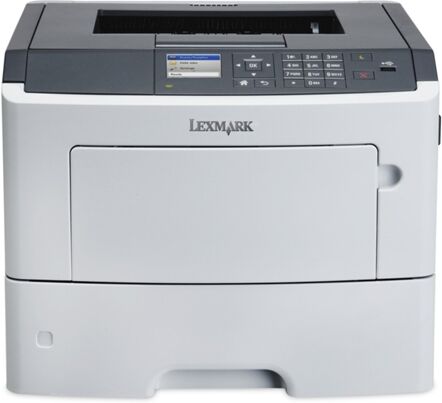 Lexmark Impresora Mono Láser LEXMARK MS610DN A4 Lexmark Impresora Mono Láser LEXMARK MS610DN A4