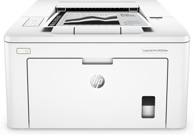 HP Impresora Láser Mono HP LaserJet Pro M203DW HP Impresora Láser Mono HP LaserJet Pro M203DW