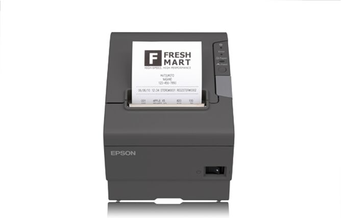 Epson Impresora Térmica EPSON TM-T88V Epson Impresora Térmica EPSON TM-T88V