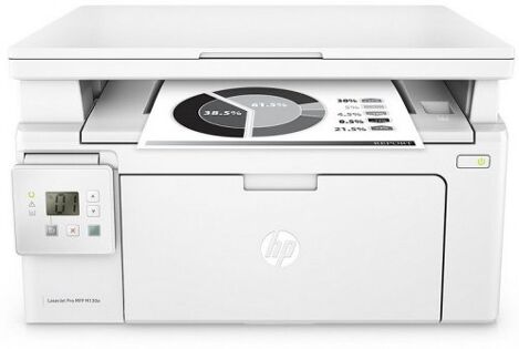 HP Impresora Multifunción LáserJet HP Pro M130A HP Impresora Multifunción LáserJet HP Pro M130A