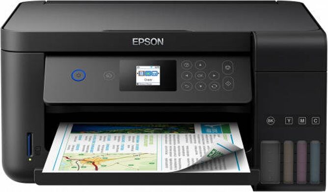 Epson Impresora Multifunción EPSON Ecotank ET-2750 Epson Impresora Multifunción EPSON Ecotank ET-2750