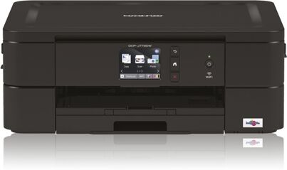 Brother Impresora Multifunción BROTHER DCP-J772DW Brother Impresora Multifunción BROTHER DCP-J772DW