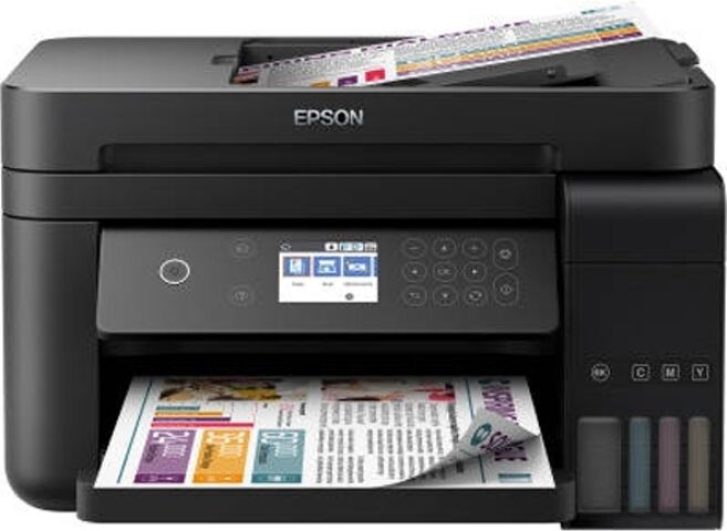 Epson Impresora Multifunción EPSON Ecotank ET-3750