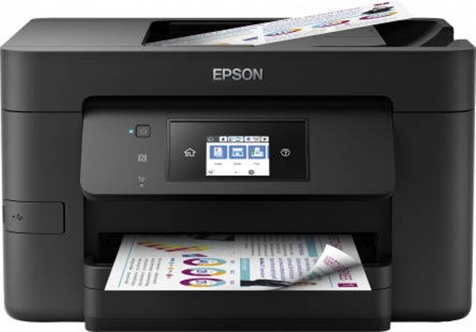 Epson Impresora Multifunción EPSON WF-4720DWF Epson Impresora Multifunción EPSON WF-4720DWF