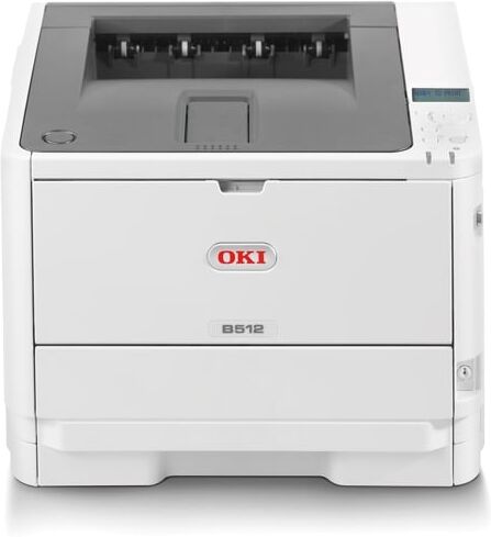 Oki Impresora Mono Láser OKI B512DN Oki Impresora Mono Láser OKI B512DN
