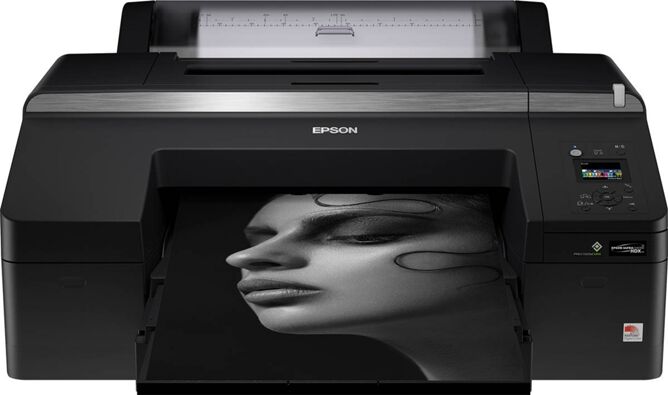 Epson Impresora de Inyección de Tinta EPSON SC-P5000 STD Epson Impresora de Inyección de Tinta EPSON SC-P5000 STD