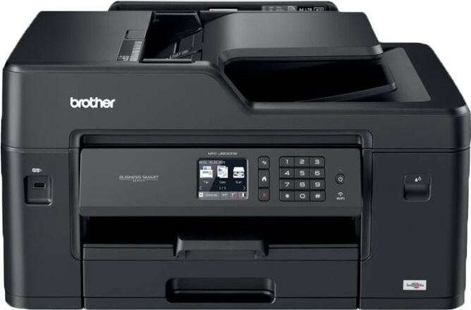 Brother Impresora Multifunción BROTHER MFC-J6530DW Brother Impresora Multifunción BROTHER MFC-J6530DW