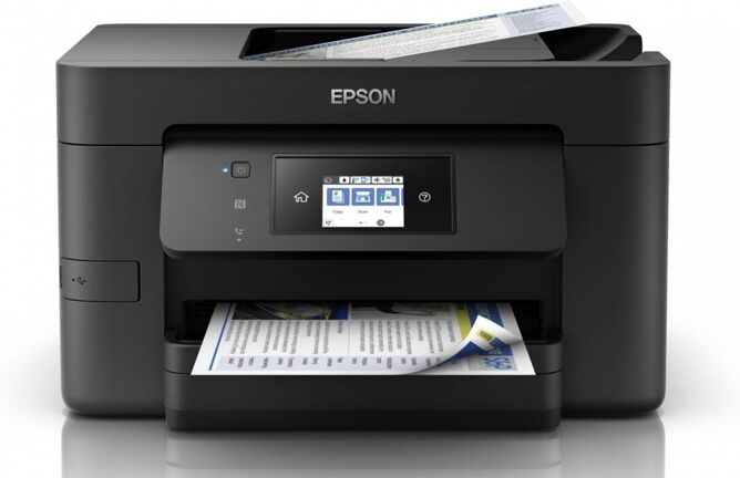 Epson Impresora Multifunción EPSON WF-3720DWF Epson Impresora Multifunción EPSON WF-3720DWF