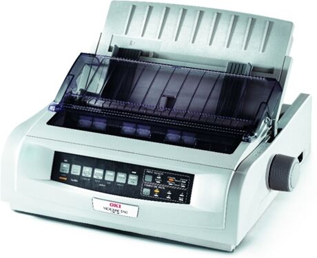Oki Impresora Matricial OKI ML5521 Eco Oki Impresora Matricial OKI ML5521 Eco