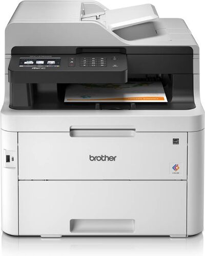 Brother Impresora Multifunción BROTHER MFC-L3750CDW Brother Impresora Multifunción BROTHER MFC-L3750CDW