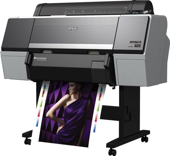 Epson Plotter EPSON SureColor SC-P7000 Violet Spectro Epson Plotter EPSON SureColor SC-P7000 Violet Spectro
