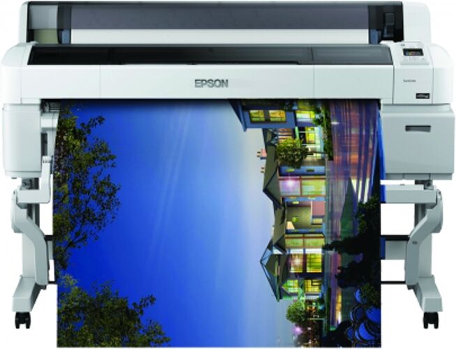 Epson Plotter 44'' Surecolor SC-T7200-PS Epson Plotter 44'' Surecolor SC-T7200-PS