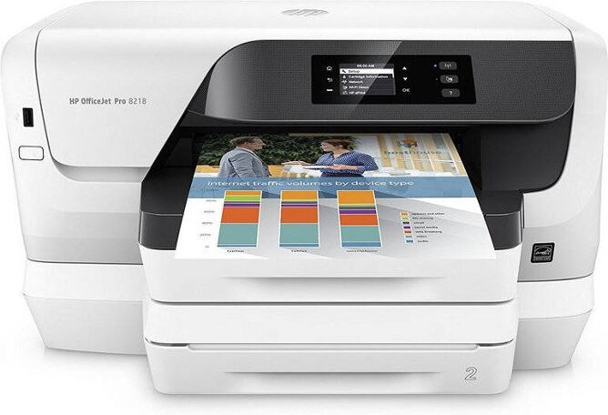 HP Impresora Multifunción HP OfficeJet Pro 8218 - J3P68A (A4, 2400 x 1200 ppp) HP Impresora Multifunción HP OfficeJet Pro 8218 - J3P68A (A4, 2400 x 1200 ppp)