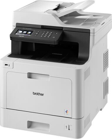 Brother Impresora Láser BROTHER 8410CDW Brother Impresora Láser BROTHER 8410CDW