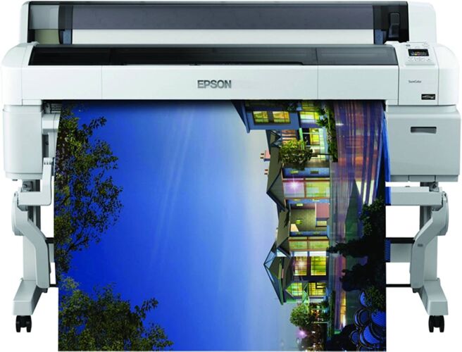 Epson Plotter EPSON SureColor SC-T7200D