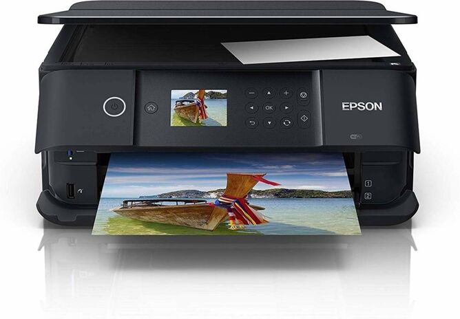 Epson Impresora Multifunciones EPSON Expression XP-6100 Epson Impresora Multifunciones EPSON Expression XP-6100