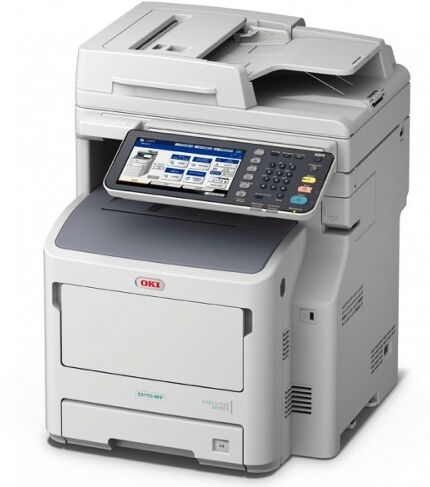 Oki Impresora Multifunción OKI ES7170dn Oki Impresora Multifunción OKI ES7170dn