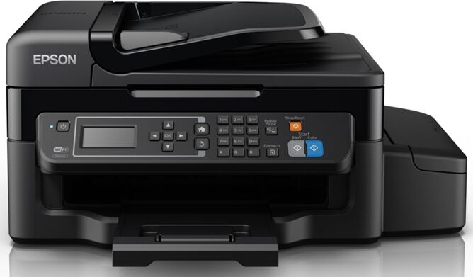 Epson Impresora Multifunción EPSON Ecotank ET-4500 Epson Impresora Multifunción EPSON Ecotank ET-4500