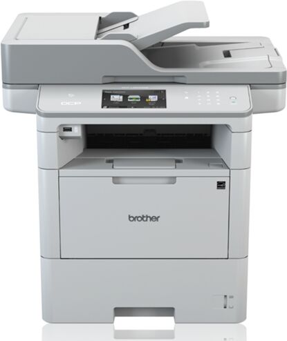 Brother Impresora Láser Multifunción BROTHER DCP-L6600DW Brother Impresora Láser Multifunción BROTHER DCP-L6600DW