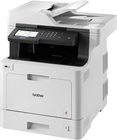 Brother Impresora Láser BROTHER 8900CDW Color