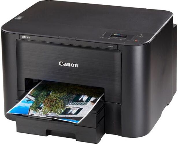 Canon Impresora Multifunción CANON Maxify IB4150 Canon Impresora Multifunción CANON Maxify IB4150