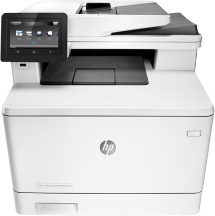 HP Impresora Multifunción HP Color LaserJet Pro MFP M477fnw HP Impresora Multifunción HP Color LaserJet Pro MFP M477fnw