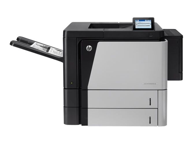 HP Impresora Láser Mono HP LaserJet Enterp M806DN