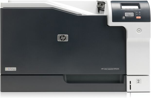 HP Impresora Multifunción HP Color LaserJet Profesional CP5225DN HP Impresora Multifunción HP Color LaserJet Profesional CP5225DN