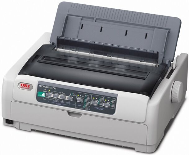 Oki Impresora Matricial OKI ML5790 Eco Oki Impresora Matricial OKI ML5790 Eco