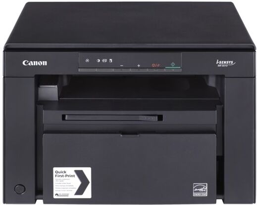 Canon Impresora Láser Multifunción CANON i-Sensys MF3010 Canon Impresora Láser Multifunción CANON i-Sensys MF3010