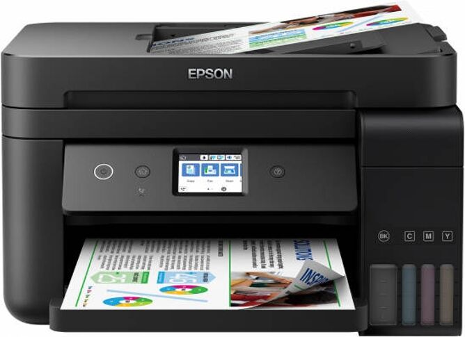 Epson Impresora Multifunción EPSON L6190