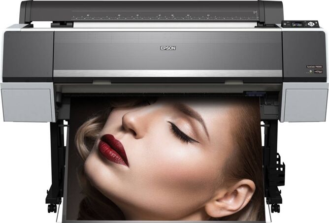 Epson Plotter EPSON SureColor SC-P9000 Violet Spectro