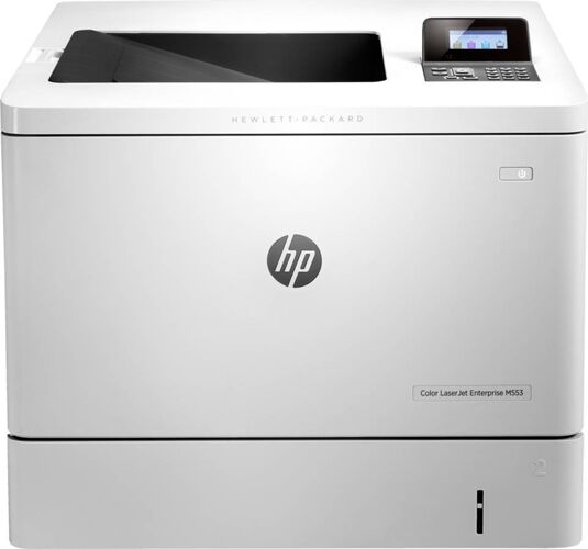 HP Impresora Láser HP Color Enterprise M553dn HP Impresora Láser HP Color Enterprise M553dn