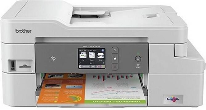 Brother Impresora multifunción BROTHER MFC-J1300DW All in Box Brother Impresora multifunción BROTHER MFC-J1300DW All in Box