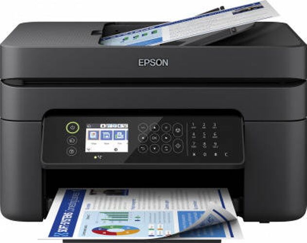 Epson Impresora Multifunciones EPSON WorkForce WF-2850DWF Epson Impresora Multifunciones EPSON WorkForce WF-2850DWF