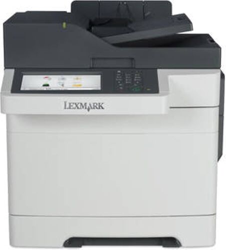 Lexmark Impresora Multifunción LEXMARK CX517de Lexmark Impresora Multifunción LEXMARK CX517de