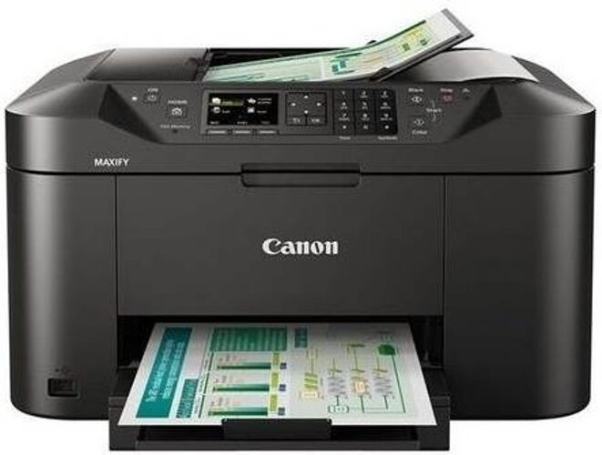 Canon Impresora Multifunción CANON MAXIFY MB2150 Canon Impresora Multifunción CANON MAXIFY MB2150