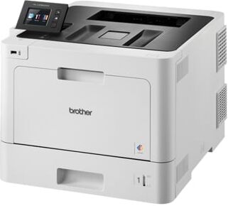 Brother Impresora Láser Color BROTHER HLL8360CDW Brother Impresora Láser Color BROTHER HLL8360CDW